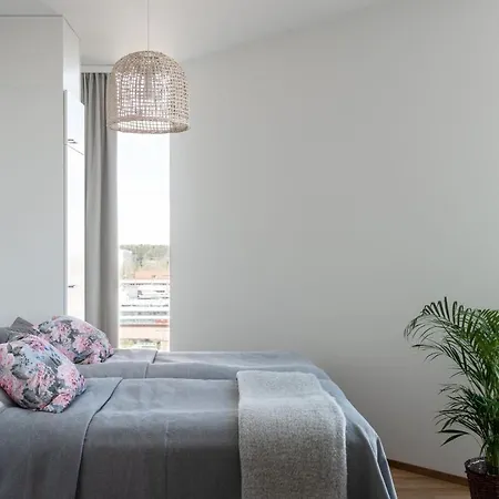 Appartement Sleepwell Itaekeskus, Direct Metro To Center And Bus To Airport *
