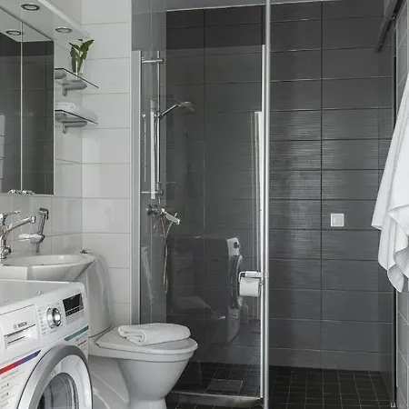 Sleepwell Itaekeskus, Direct Metro To Center And Bus To Airport Appartement