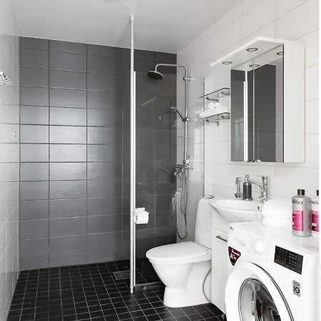 Appartement Sleepwell Itaekeskus, Direct Metro To Center And Bus To Airport
