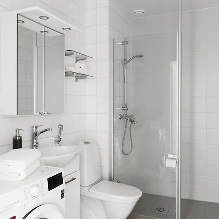 Appartement Sleepwell Itaekeskus, Direct Metro To Center And Bus To Airport *