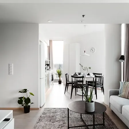 Appartement Sleepwell Itaekeskus, Direct Metro To Center And Bus To Airport *