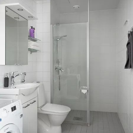 Sleepwell Itaekeskus, Direct Metro To Center And Bus To Airport Appartement Helsinki