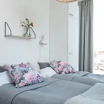 Apartment Sleepwell Itaekeskus, Direct Metro To Center And Bus To Airport *