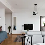 Apartment Sleepwell Itaekeskus, Direct Metro To Center And Bus To Airport