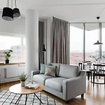 Apartment Sleepwell Itaekeskus, Direct Metro To Center And Bus To Airport