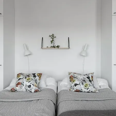 Apartman Sleepwell Itaekeskus, Direct Metro To Center And Bus To Airport Helsinki