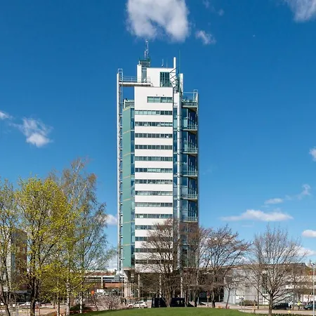 Sleepwell Itaekeskus, Close To Metro Apartmán Helsinky