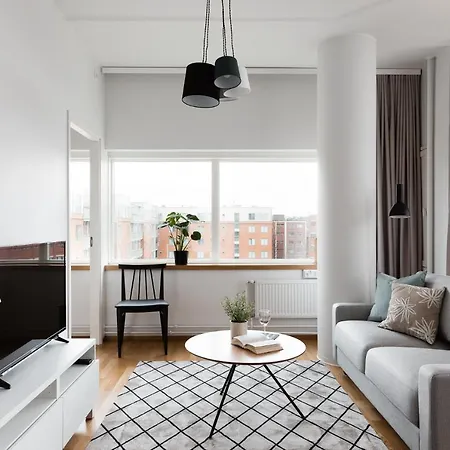 Sleepwell Itaekeskus, Close To Metro Apartman Helsinki
