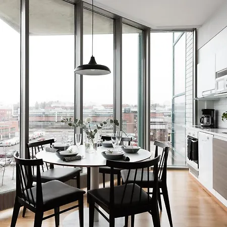 公寓 Sleepwell Itaekeskus, Direct Metro To Center And Bus To Airport