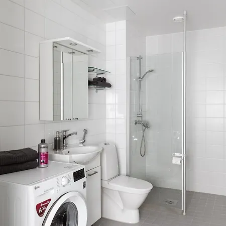 Sleepwell Itaekeskus, Close To Metro Апартаменты *