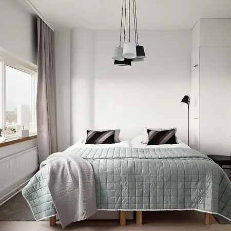 Sleepwell Itaekeskus, Direct Metro To Center And Bus To Airport Daire