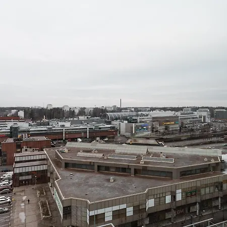 Sleepwell Itaekeskus, Direct Metro To Center And Bus To Airport * Хельсинки