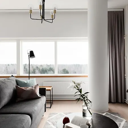 Sleepwell Itaekeskus, Direct Metro To Center And Bus To Airport Апартаменты