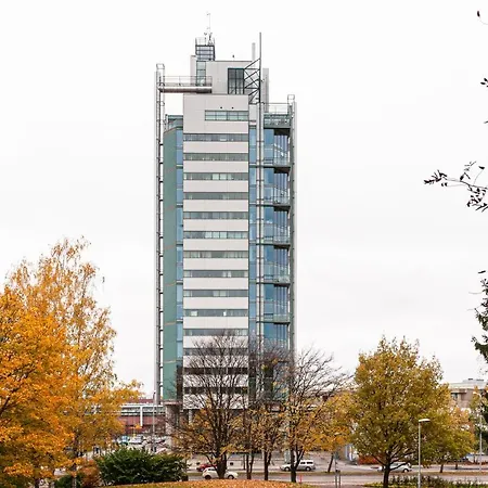 Apartman Sleepwell Itaekeskus, Close To Metro Helsinki
