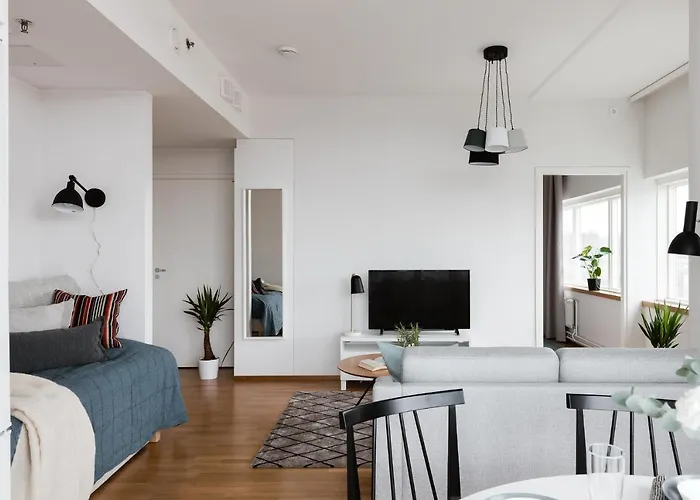 דירה Sleepwell Itaekeskus, Direct Metro To Center And Bus To Airport