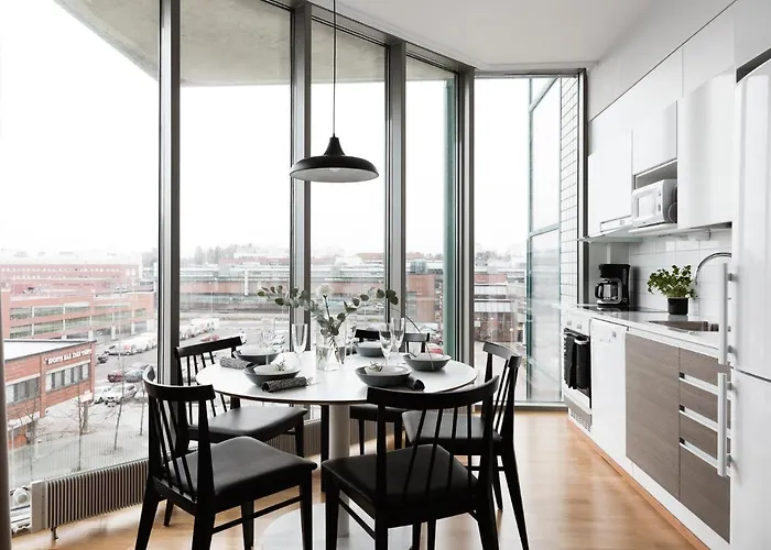 דירה Sleepwell Itaekeskus, Direct Metro To Center And Bus To Airport