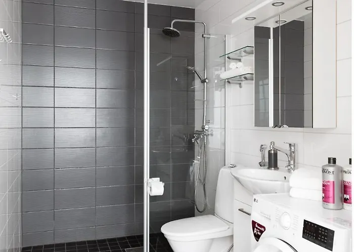 דירה Sleepwell Itaekeskus, Direct Metro To Center And Bus To Airport