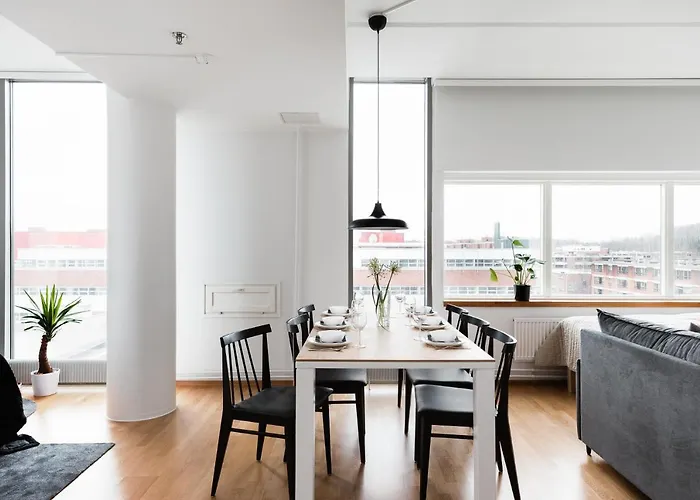 דירה Sleepwell Itaekeskus, Direct Metro To Center And Bus To Airport *