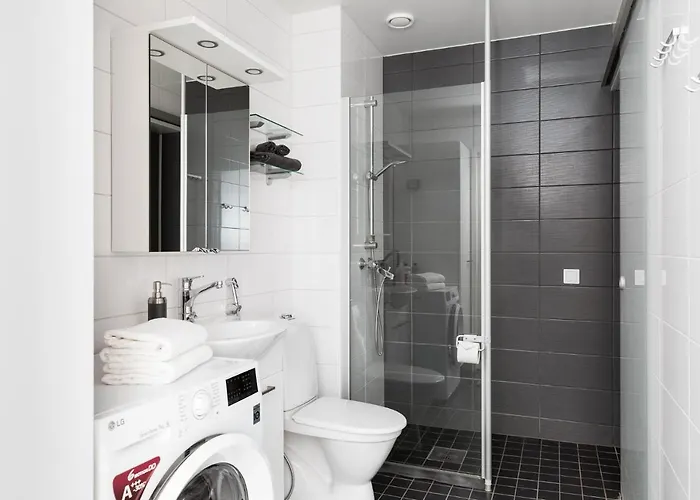 Sleepwell Itaekeskus, Direct Metro To Center And Bus To Airport הלסינקי