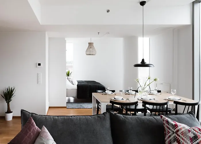 Sleepwell Itaekeskus, Direct Metro To Center And Bus To Airport דירה הלסינקי