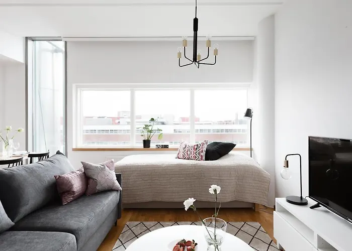 דירה Sleepwell Itaekeskus, Direct Metro To Center And Bus To Airport