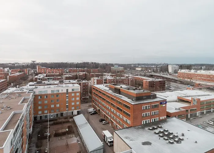 דירה Sleepwell Itaekeskus, Direct Metro To Center And Bus To Airport