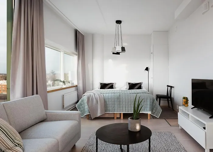 Sleepwell Itaekeskus, Direct Metro To Center And Bus To Airport *