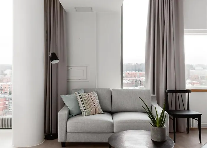 Sleepwell Itaekeskus, Direct Metro To Center And Bus To Airport דירה הלסינקי