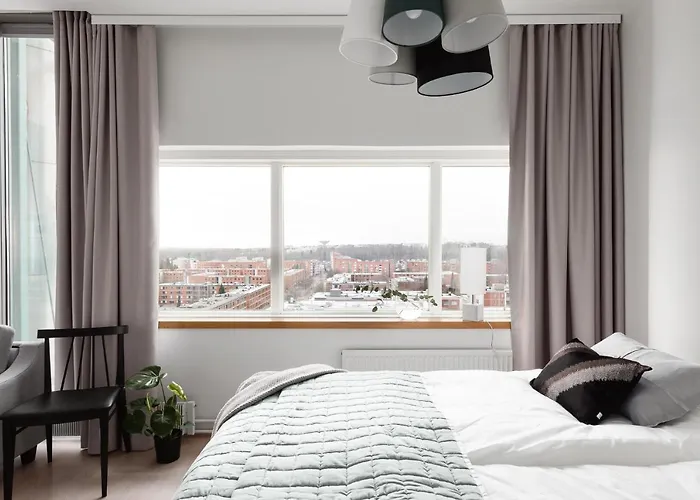 דירה Sleepwell Itaekeskus, Direct Metro To Center And Bus To Airport *