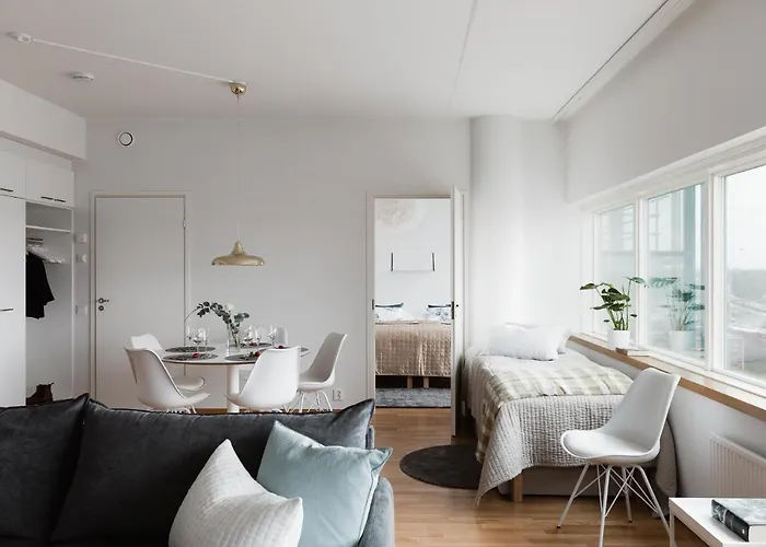 Sleepwell Itaekeskus, Direct Metro To Center And Bus To Airport *