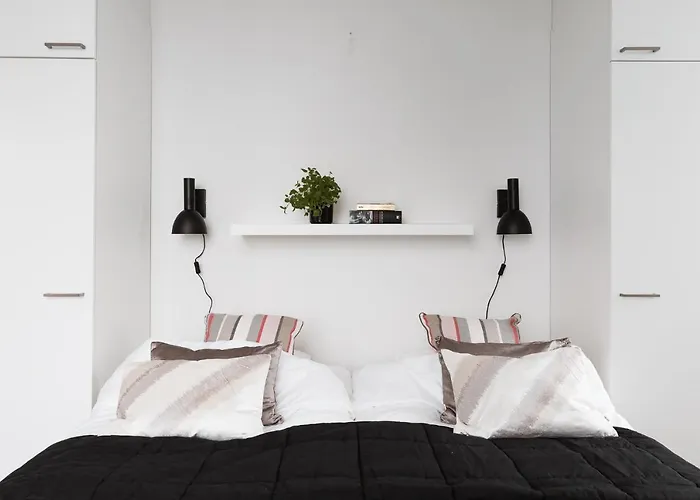 Sleepwell Itaekeskus, Direct Metro To Center And Bus To Airport * הלסינקי