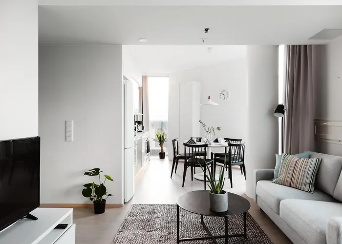 דירה Sleepwell Itaekeskus, Direct Metro To Center And Bus To Airport *