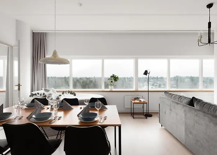 Sleepwell Itaekeskus, Direct Metro To Center And Bus To Airport דירה *