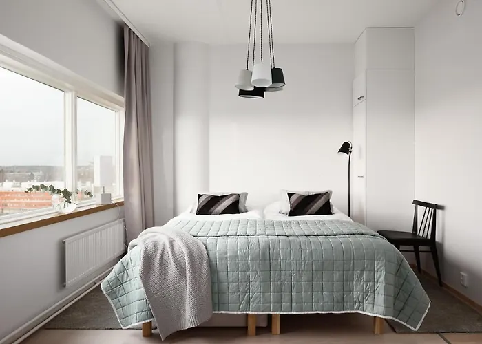 Sleepwell Itaekeskus, Direct Metro To Center And Bus To Airport דירה