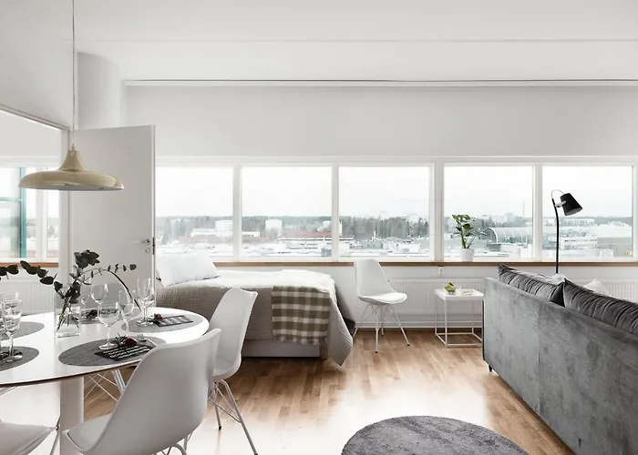 Sleepwell Itaekeskus, Direct Metro To Center And Bus To Airport דירה הלסינקי