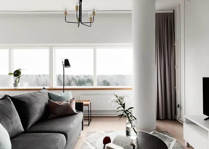 Sleepwell Itaekeskus, Direct Metro To Center And Bus To Airport דירה