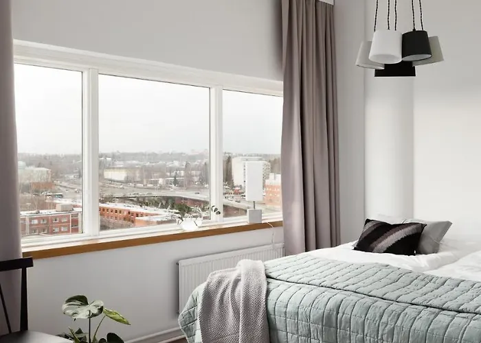 דירה Sleepwell Itaekeskus, Direct Metro To Center And Bus To Airport