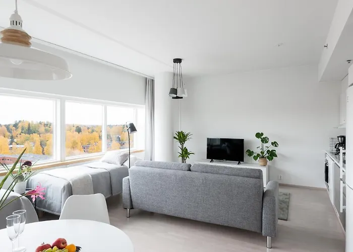 דירה Sleepwell Itaekeskus, Direct Metro To Center And Bus To Airport