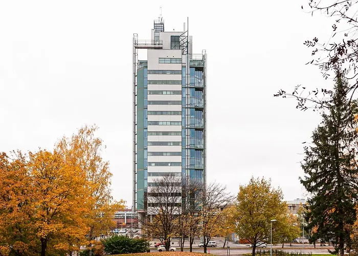 דירה Sleepwell Itaekeskus, Direct Metro To Center And Bus To Airport הלסינקי