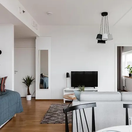 Appartement Sleepwell Itaekeskus, Direct Metro To Center And Bus To Airport