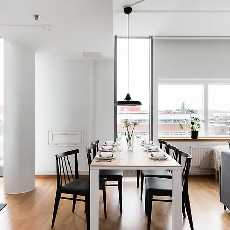 Apartment Sleepwell Itaekeskus, Close To Metro *
