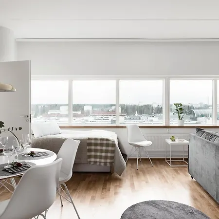 Sleepwell Itaekeskus, Close To Metro Apartment Helsinki
