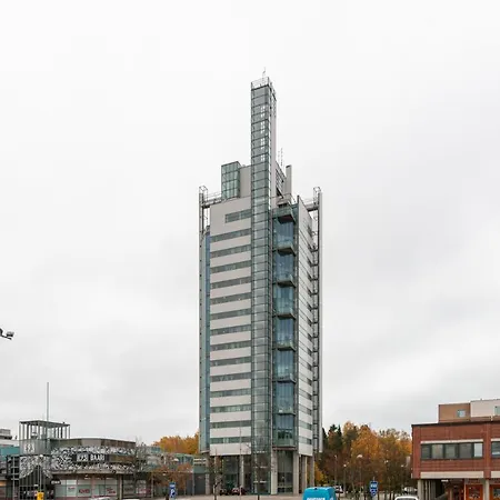 Apartment Sleepwell Itaekeskus, Close To Metro Helsinki