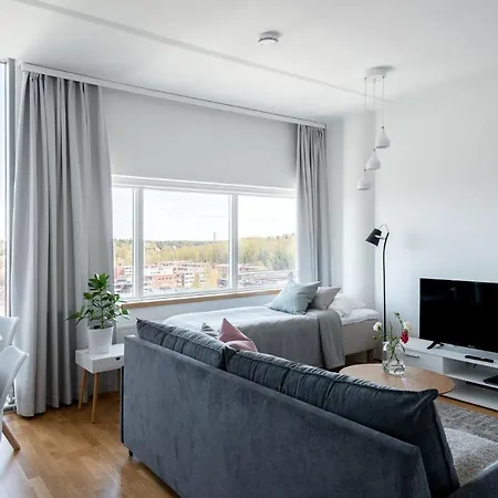 Sleepwell Itaekeskus, Direct Metro To Center And Bus To Airport * Helsinki