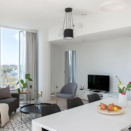 Sleepwell Itaekeskus, Direct Metro To Center And Bus To Airport Apartament *