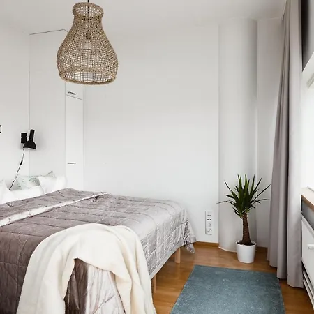 Sleepwell Itaekeskus, Direct Metro To Center And Bus To Airport Apartament