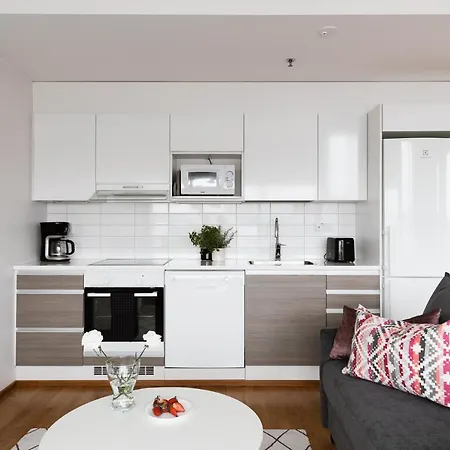 Sleepwell Itaekeskus, Direct Metro To Center And Bus To Airport Apartament Helsinki