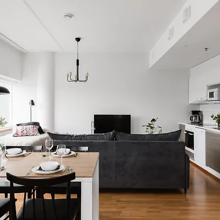 Sleepwell Itaekeskus, Direct Metro To Center And Bus To Airport Apartament Helsinki