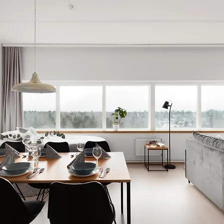 Sleepwell Itaekeskus, Direct Metro To Center And Bus To Airport Apartament *