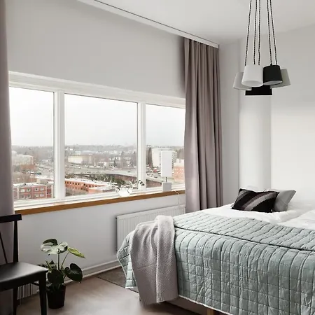 Apartament Sleepwell Itaekeskus, Direct Metro To Center And Bus To Airport